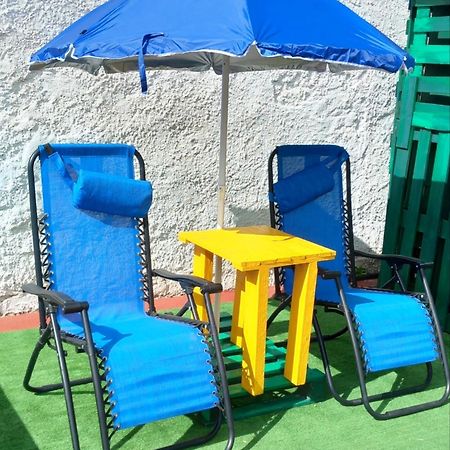 B&B Il Cortile Del Sole Olmedo Ngoại thất bức ảnh