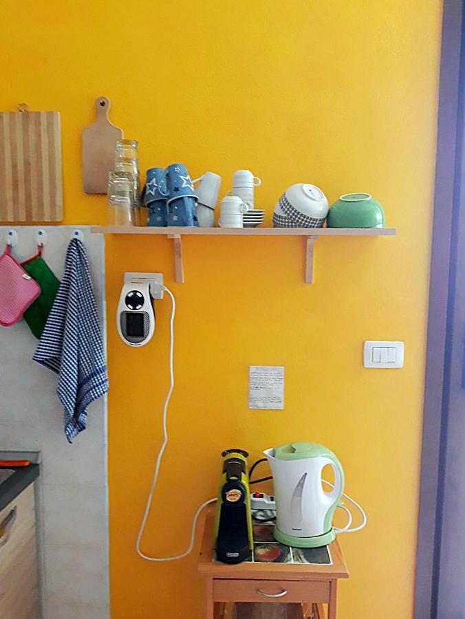 B&B Il Cortile Del Sole Olmedo Ngoại thất bức ảnh