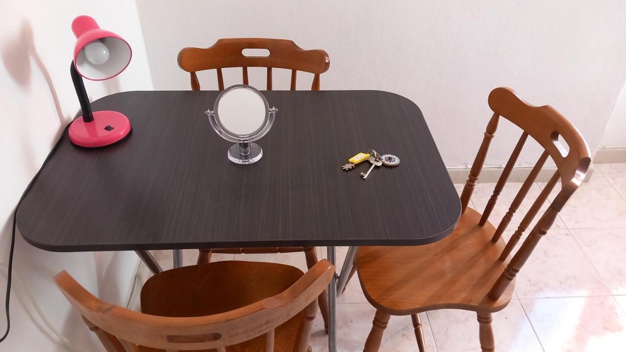 B&B Il Cortile Del Sole Olmedo Ngoại thất bức ảnh
